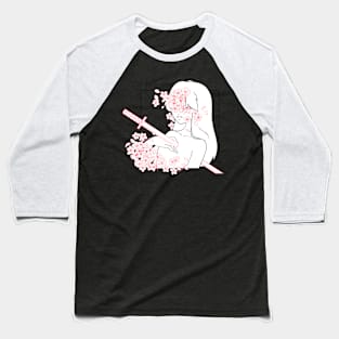 Heart attack Baseball T-Shirt